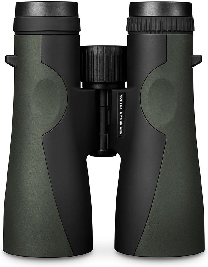 Vortex Crossfire HD 10x50 bovenkant