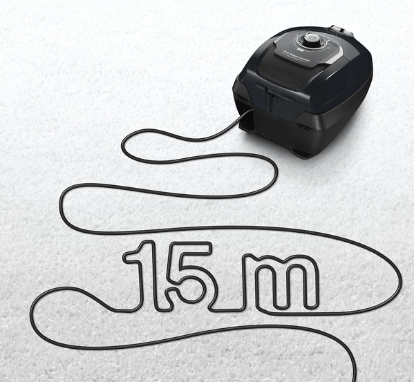 Bosch Serie 8 In'genius BGL8X329 null