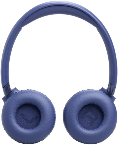 JBL Tune 680NC Blauw detail
