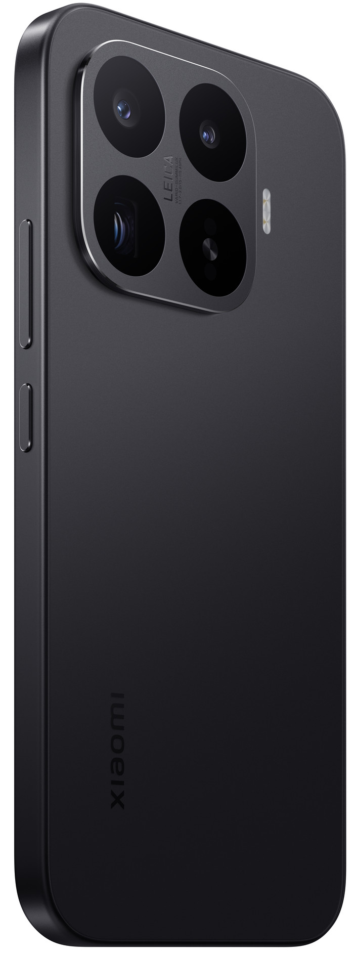 Xiaomi 17T 256GB Zwart 5G achterkant