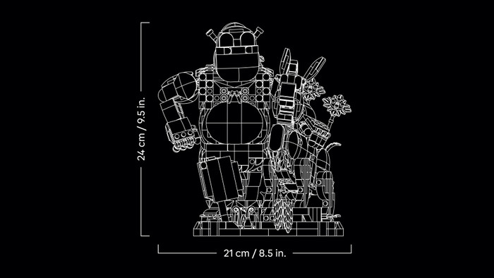 LEGO - Shrek, l'Âne et le Chat Potté 72423 produit à l'usage
