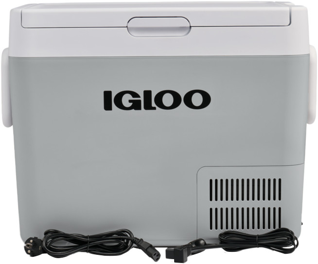 Igloo ICF40 Mist/White front
