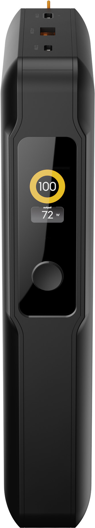 Xtorm NextGen Batterie Externe 70 W 45 000 mAh Noir côté gauche