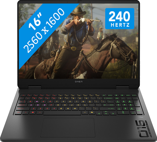 HP OMEN 16-am0980nd Azerty Main Image