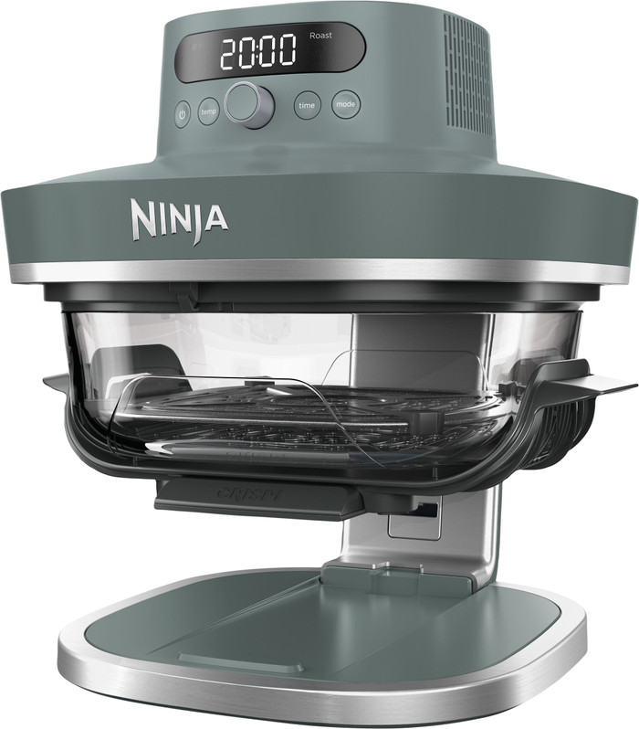 Ninja CRISPi PRO AS101EUGY Vert côté droit