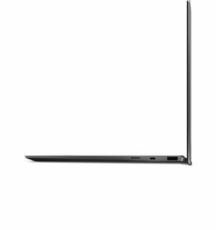 MSI Prestige 13 AI+ A3MG-015BE OLED Azerty rechterkant