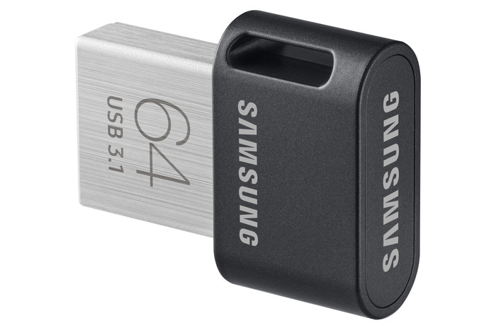 Samsung Fit Plus USB 64 Go null