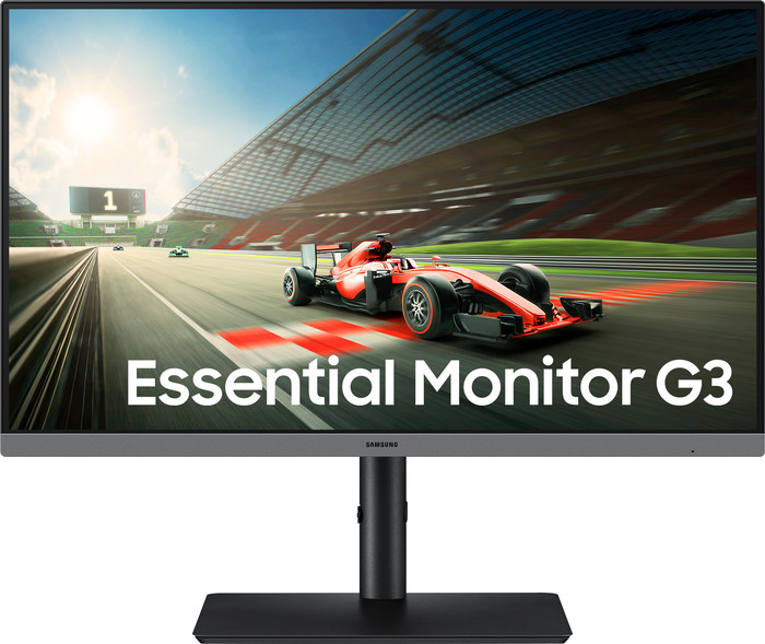 Samsung Essential G3 G32H LS24HG320EUXEN voorkant