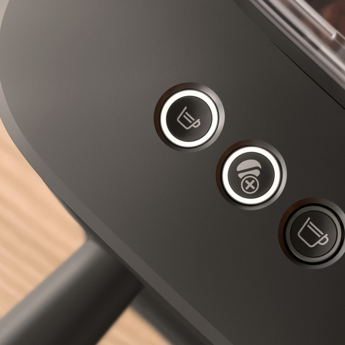Philips Baristina BAR305/60 Noir détail
