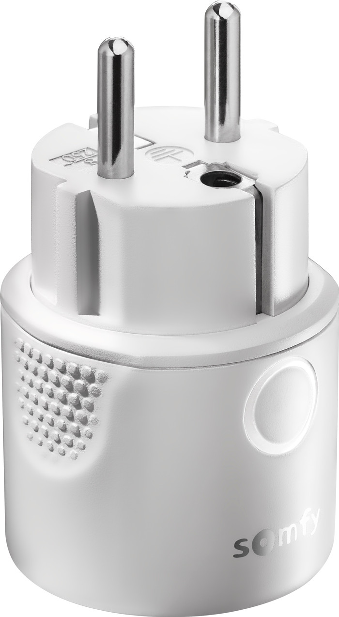 Somfy Plug IO (type E) Duo Pack null