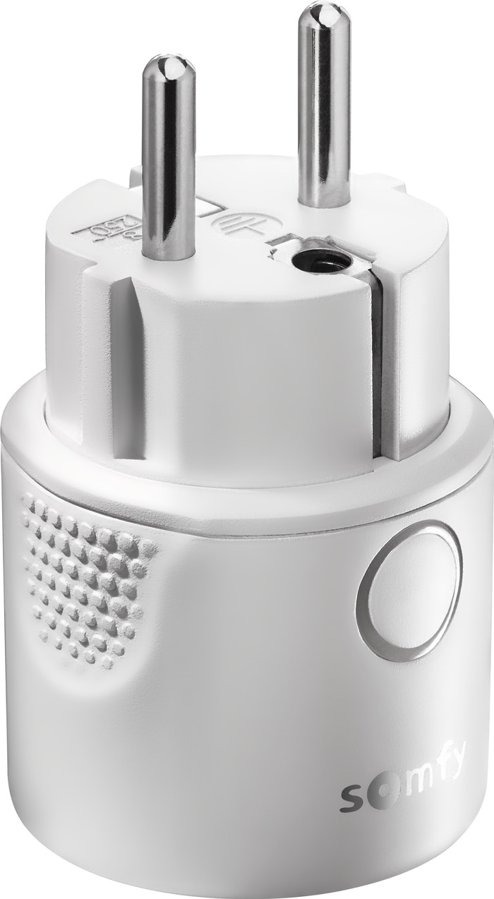 Somfy Plug IO (type E) Duo Pack null