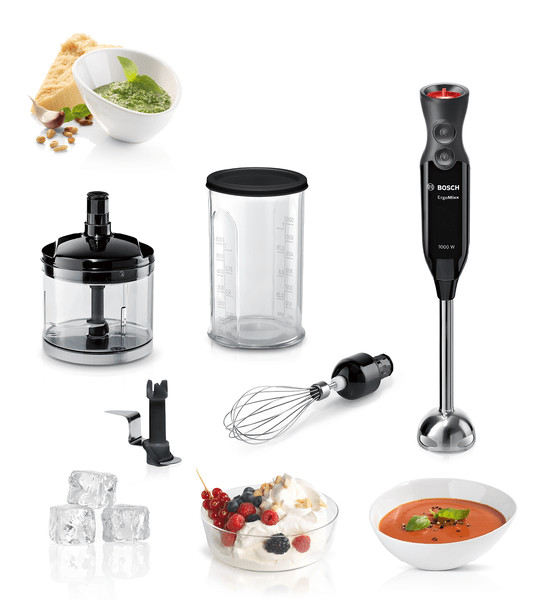 Bosch ErgoMixx MS61B6170 product in gebruik