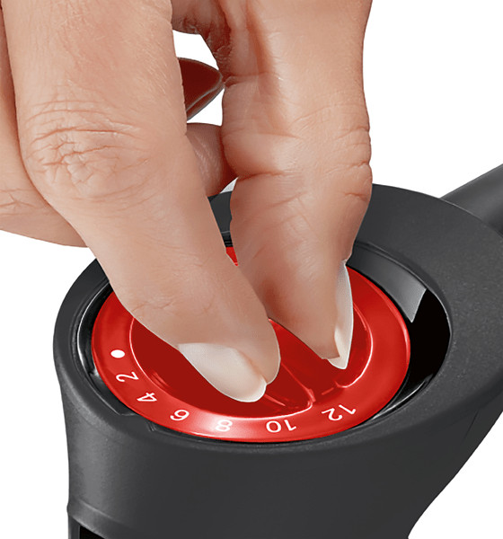 Bosch ErgoMixx MS61B6170 product in gebruik