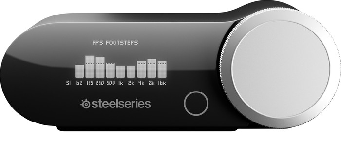 SteelSeries Arctis Nova Pro Omni Wit accessoire