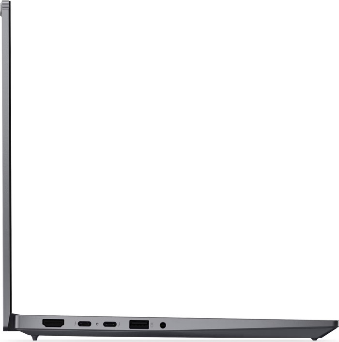 Lenovo ThinkPad E14 Gen 8 (Intel) Copilot+ PC - 21Y60086MH QWERTY linkerkant