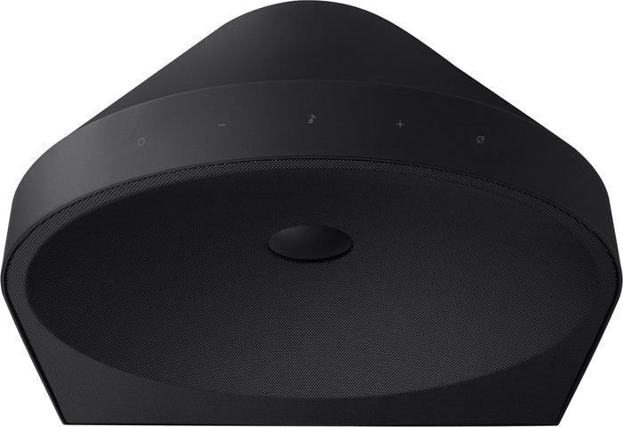 Samsung Music Studio 5 Zwart detail