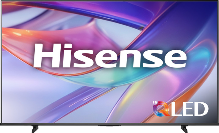 Hisense QLED 50" E79S (2026) voorkant