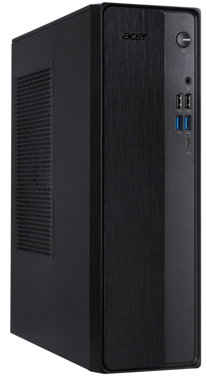 Acer Aspire XC-102 I5624B linkerkant