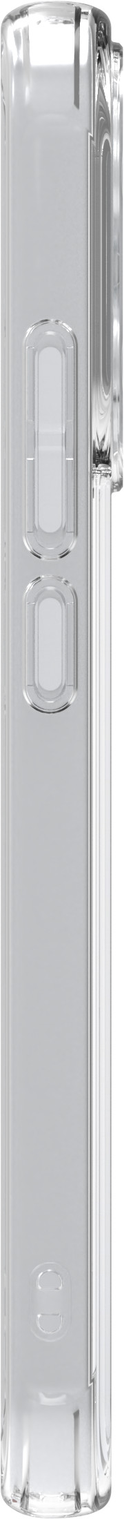 BlueBuilt Protective Back Cover OPPO Reno16 F Transparant rechterkant