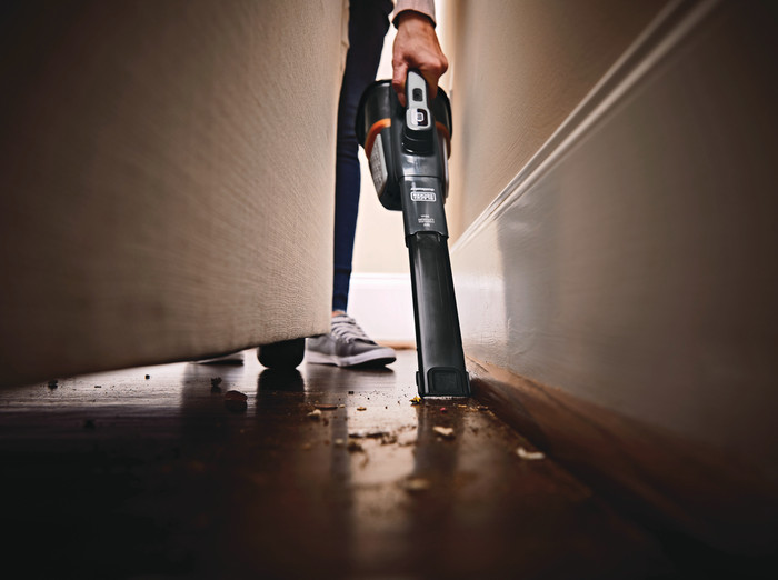 BLACK+DECKER BHHV520JF-QW produit à l'usage