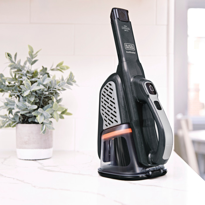 BLACK+DECKER BHHV520JF-QW null