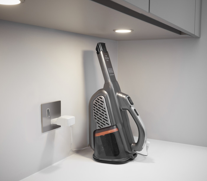 BLACK+DECKER BHHV520JF-QW null