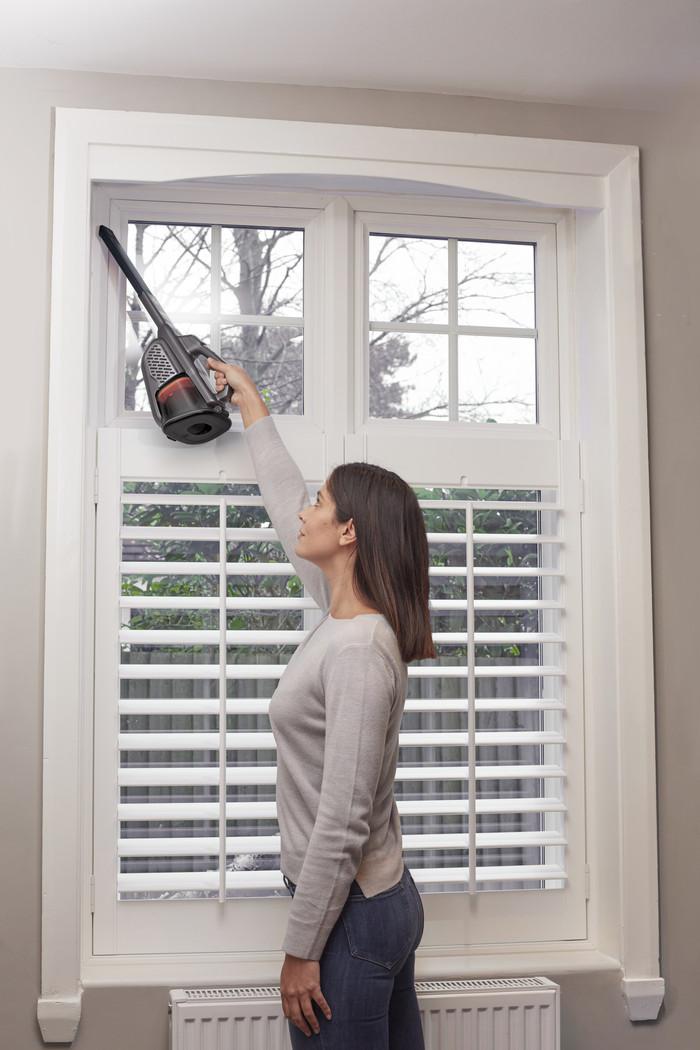 BLACK+DECKER BHHV520JF-QW produit à l'usage