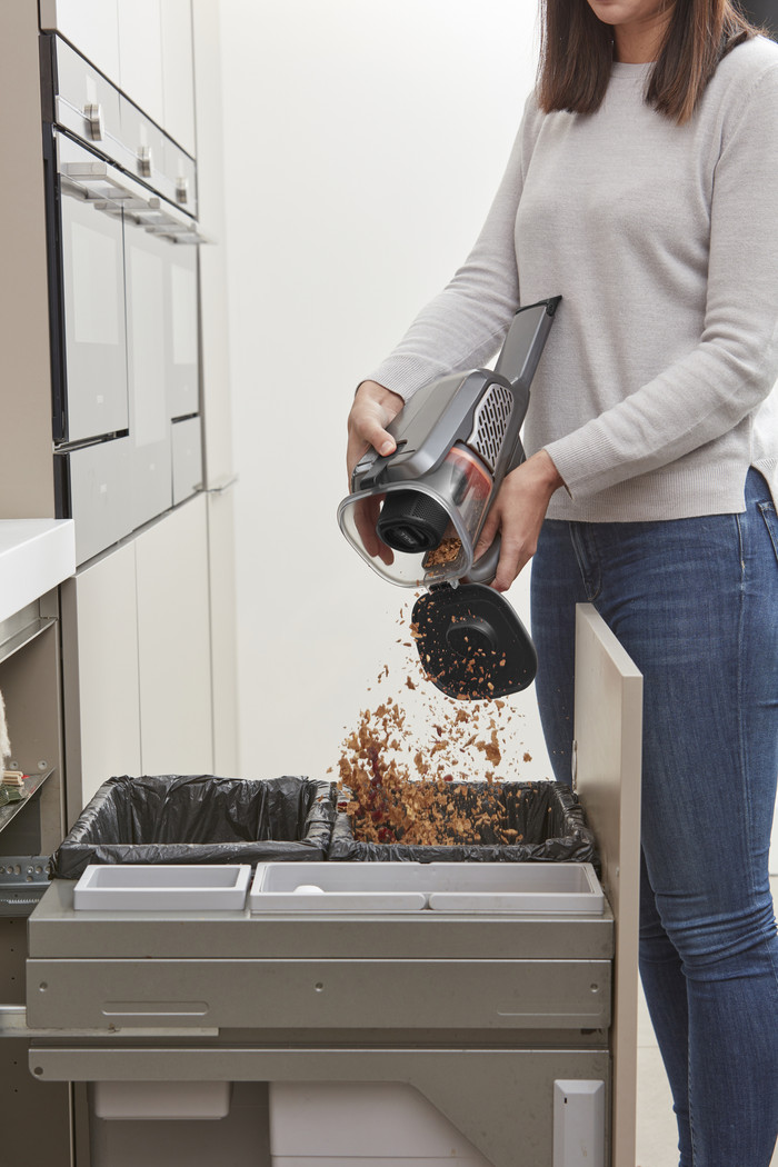 BLACK+DECKER BHHV520JF-QW null