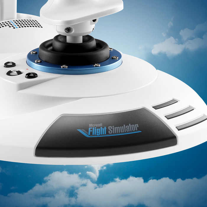 Thrustmaster T.Flight Hotas 5 Microsoft Flight Simulator Edition détail