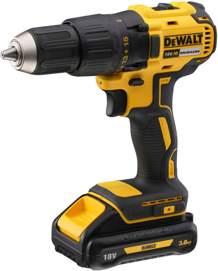 DEWALT DCD777L2T-QW null