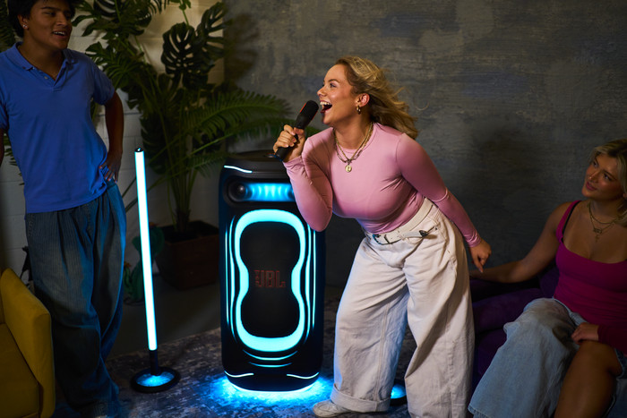 JBL Partybox Ultimate 2 produit à l'usage