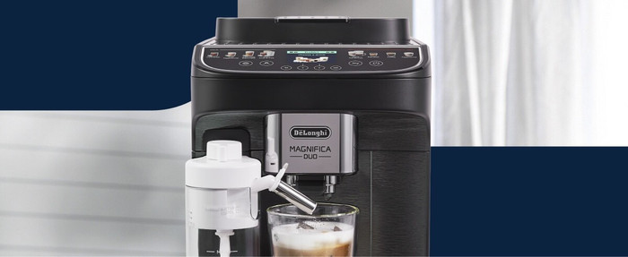 De'Longhi Magnifica Duo ECAM330.80.BXB detail