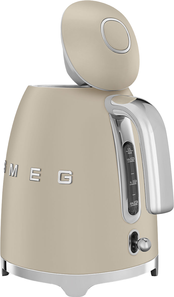 SMEG KLF03MLMEU Mat Moonlight rechterkant