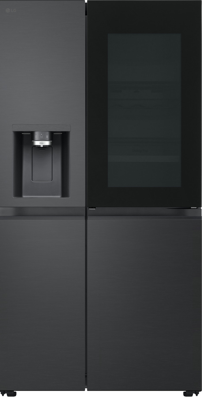 LG GSXE90EVDD voorkant