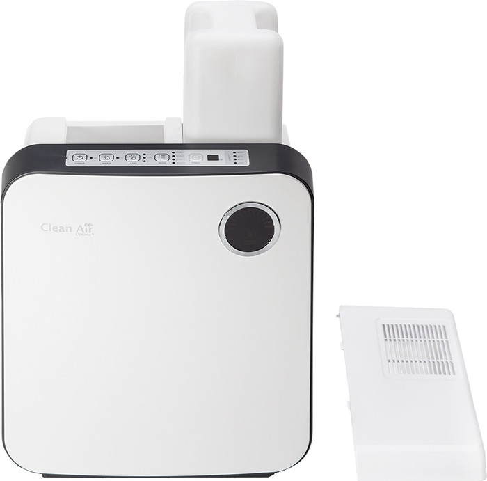 Clean Air Optima CA-807 intérieur