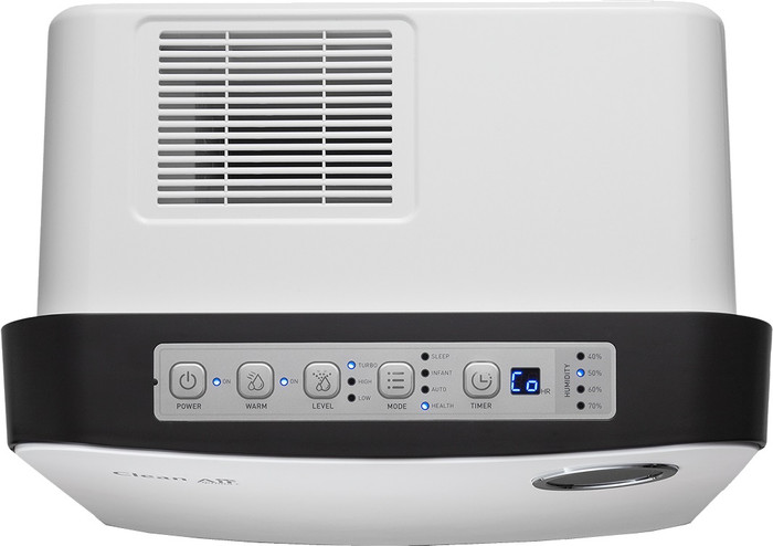 Clean Air Optima CA-807 dessus