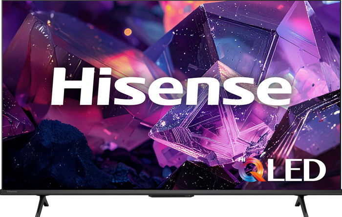 Hisense QLED 43" E79S PRO (2026) avant