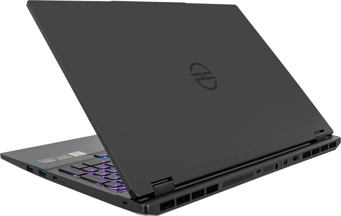 PCSpecialist Ionico 16 5070 Azerty achterkant