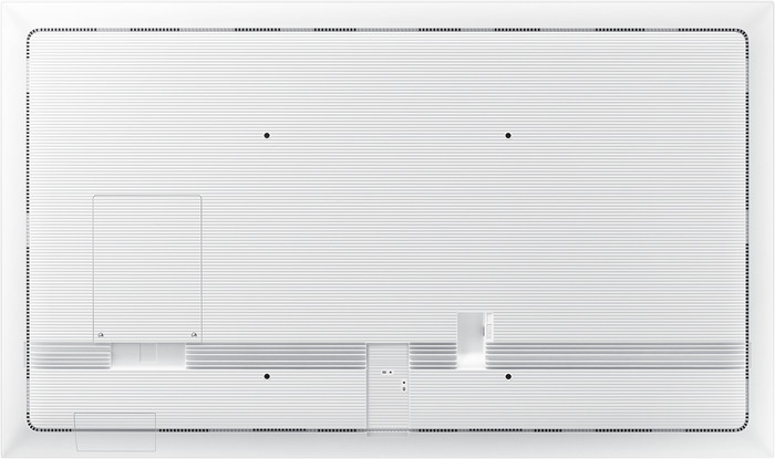 Samsung Flip Pro WM55FX achterkant