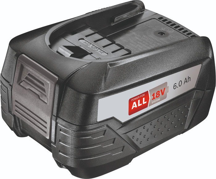 Bosch 18V battery Li-Ion 6.0Ah right side