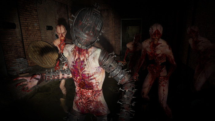 Clive Barker's Hellraiser Revival Day One Edition PS5 produit à l'usage