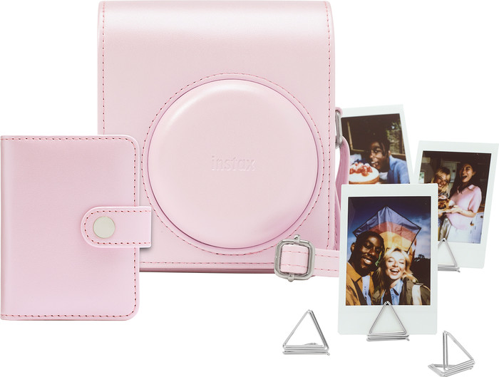 Fujifilm Instax Mini 13 Kit d'Accessoires Candy Pink Main Image