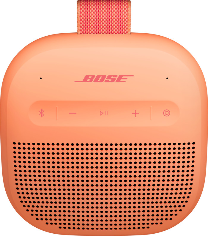 Bose Soundlink Micro 2 Oranje Main Image