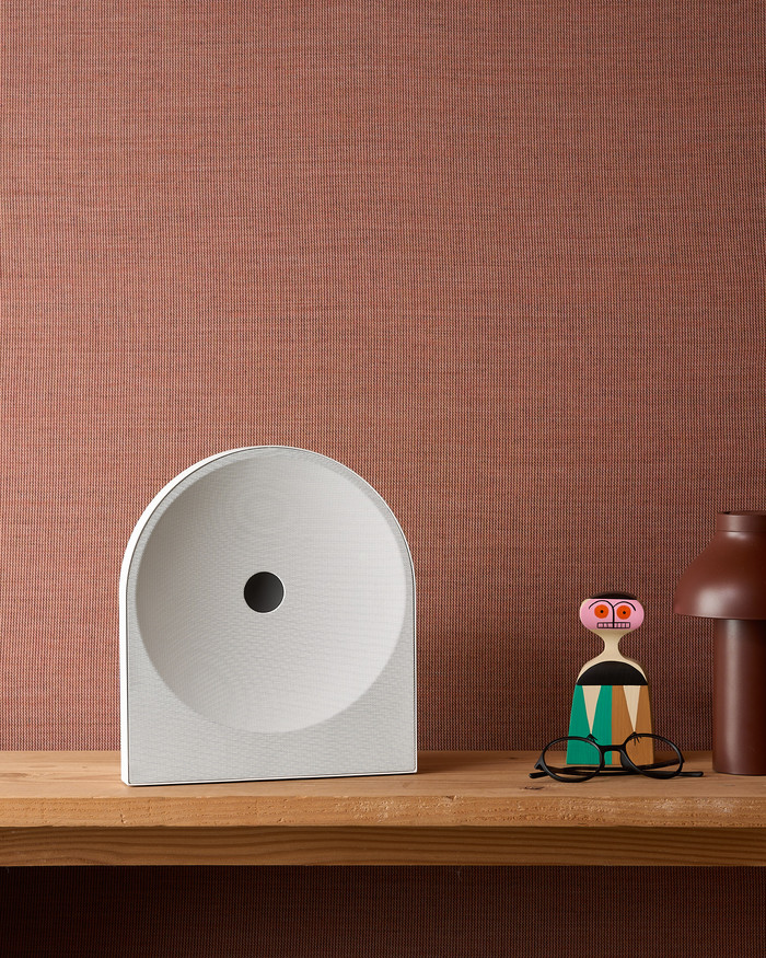 Samsung Music Studio 5 Wit product in gebruik