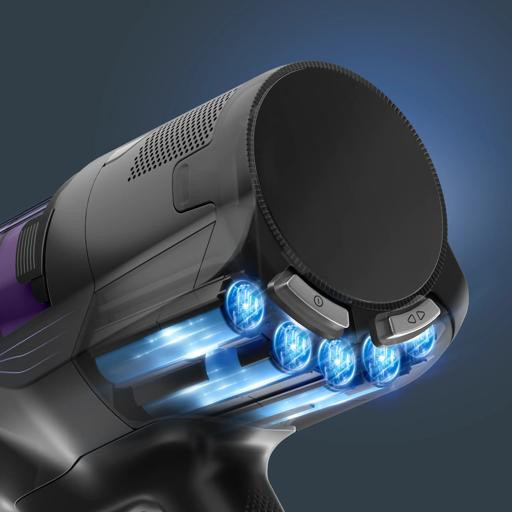 Rowenta X-Pert 5.80 RH5A31 product in gebruik