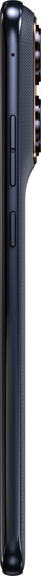 Motorola Edge 70 Fusion 256GB Zwart 5G rechterkant