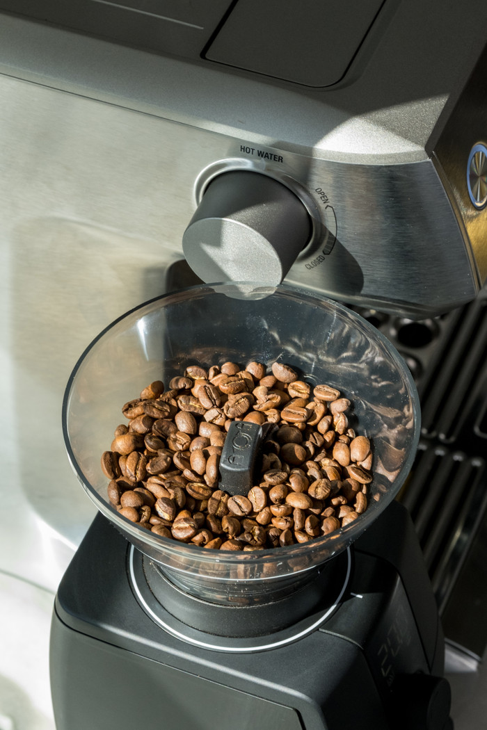 Baratza Encore ESP Pro detail