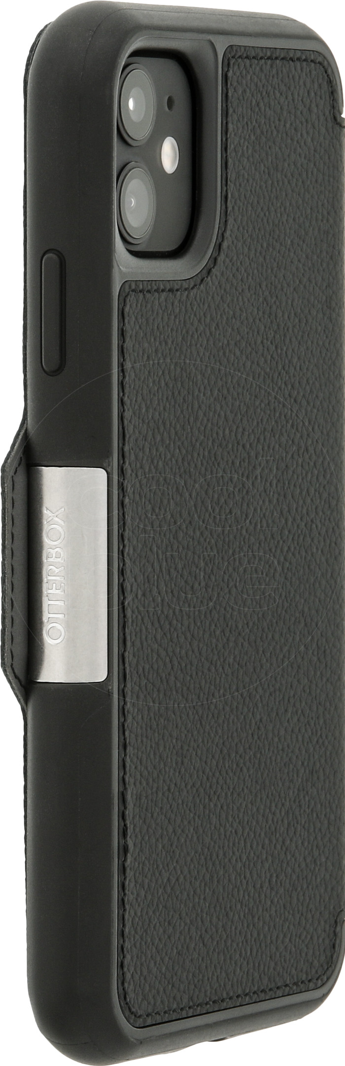 Otterbox Strada iPhone 11 Book Case Black null