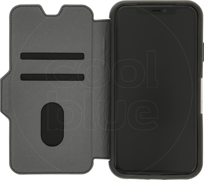 Otterbox Strada iPhone 11 Book Case Black null
