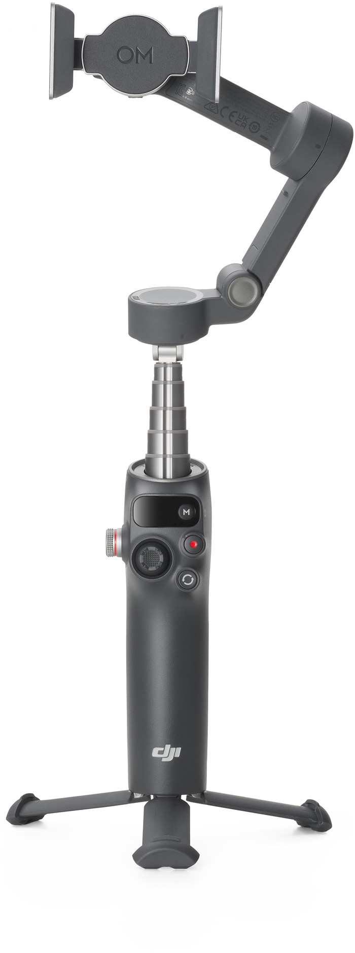 DJI Osmo Mobile 8 (zonder tracking module) rechterkant